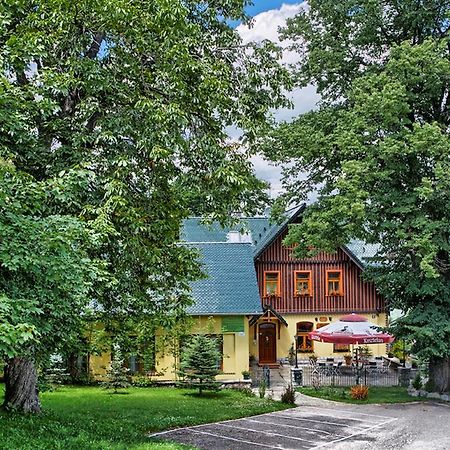 Willa Chatka Puchatka Piechowice Kültér fotó