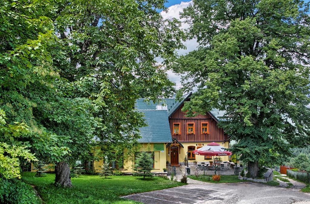 Willa Chatka Puchatka Piechowice Kültér fotó