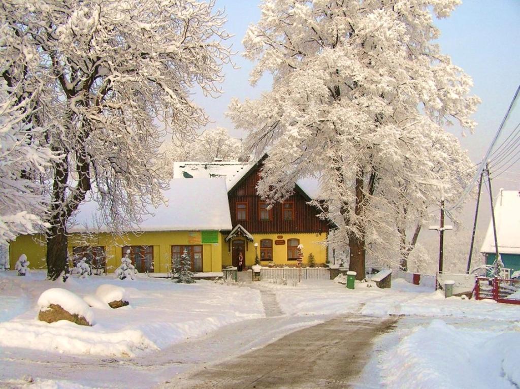 Willa Chatka Puchatka Piechowice Kültér fotó